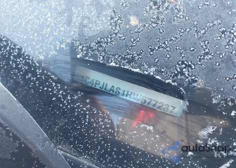 2017 Jeep Cherokee Altitude Fwd z USA, uszkodzony, nr VIN 1C4PJLAS1HW577237